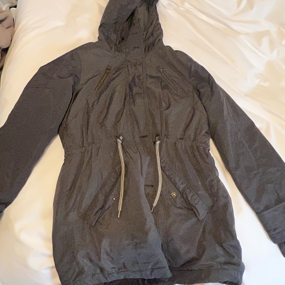 athleta winter coat